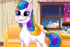 Преображение Пони - Pony Makeover